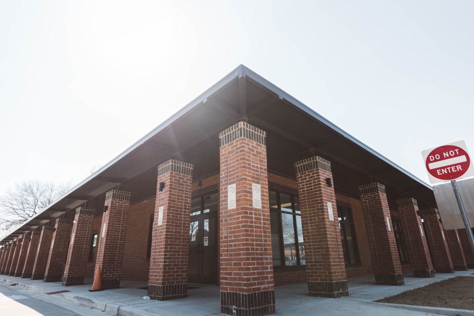 The Fifth Street Facility — West Point Consolidated School District