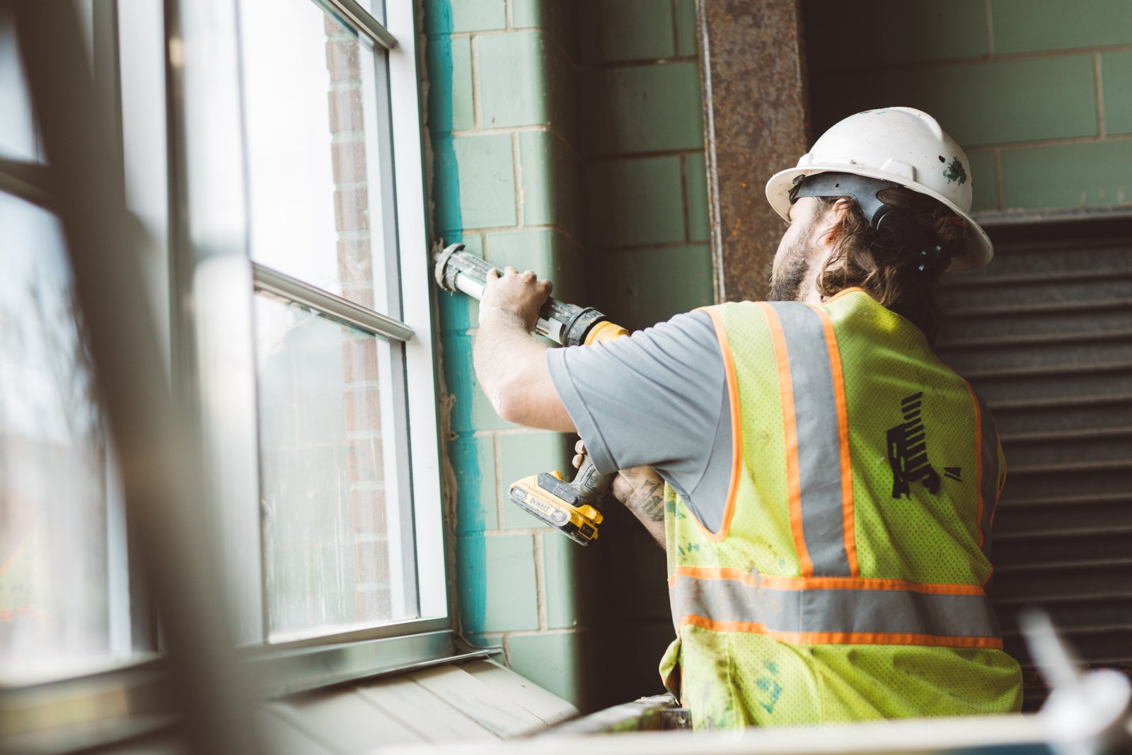 Ballew Hall renovation