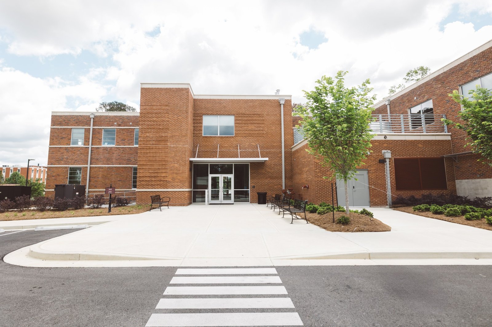 Ballew Hall — Mississippi State University