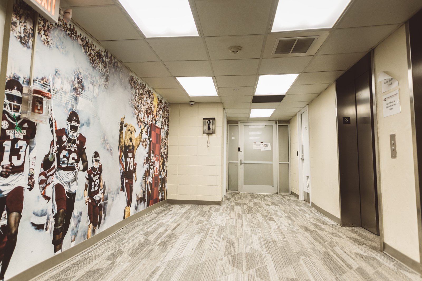 Cresswell Hall — Mississippi State University