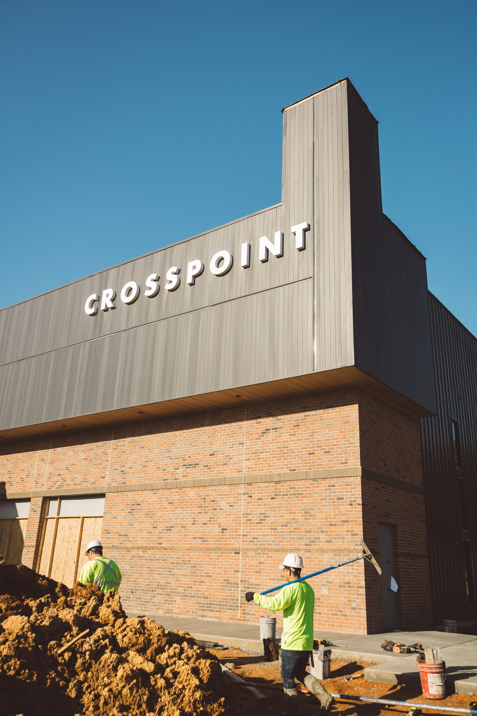 CrossPoint Church — CrossPoint Church