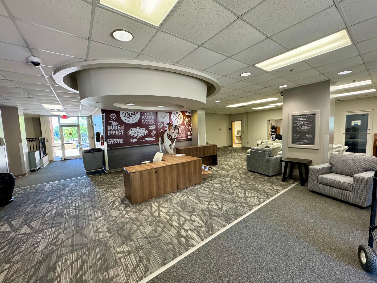Hathorn Hall — Mississippi State University
