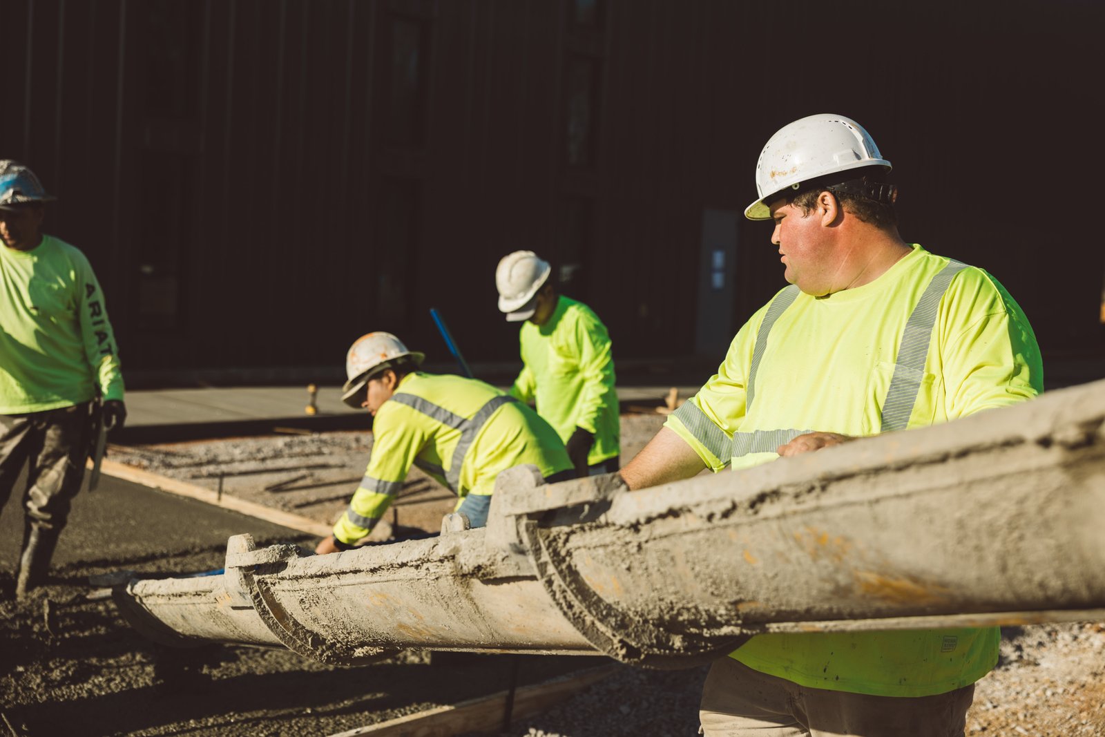 General Contracting
