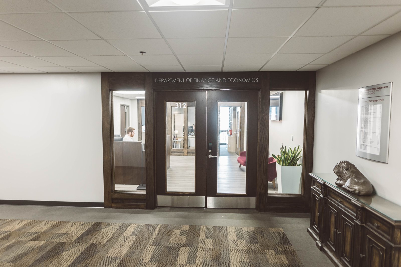McCool Hall — Mississippi State University