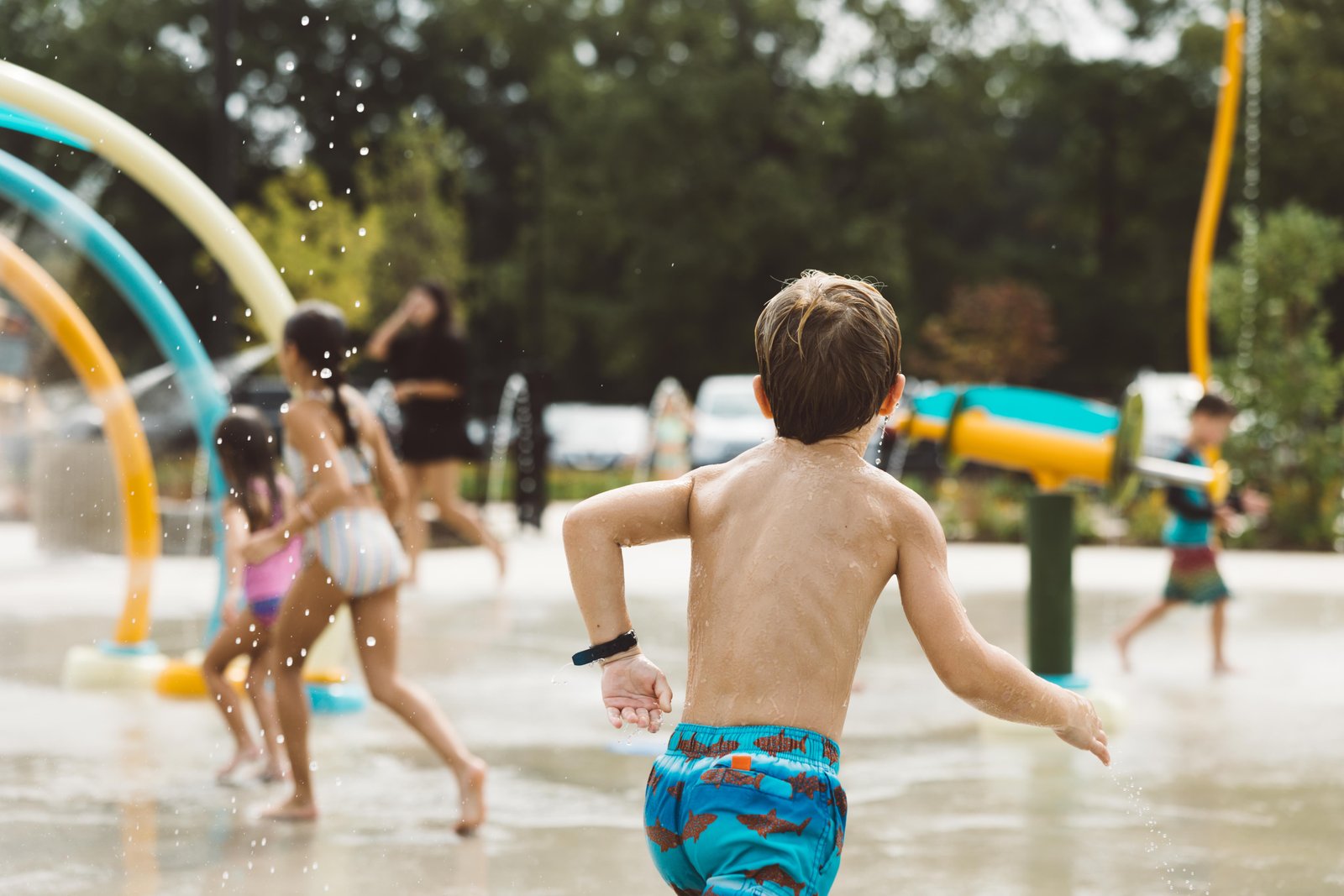 McKee Park — City of Starkville